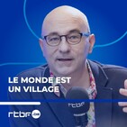 Le Monde est un Village - Reportage : Un Autre Bruxelles, Le Bruxelles des Autres ; Invitée : Hajar Rochdi - AlterBr...