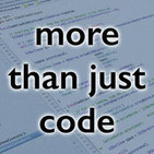 More Than Just Code podcast - a podcast about iOS