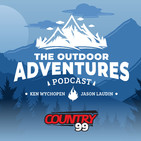 The Outdoor Adventures Podcast: Episode 60