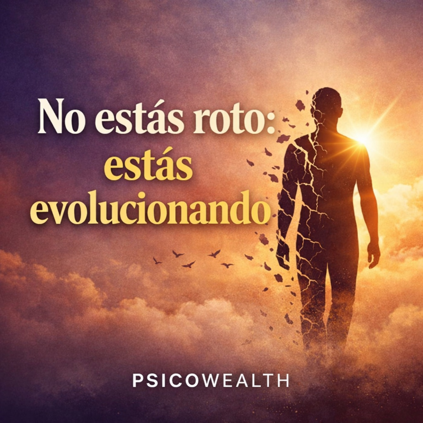 Aquí hablamos de crecer sin rompernos. podcast artwork