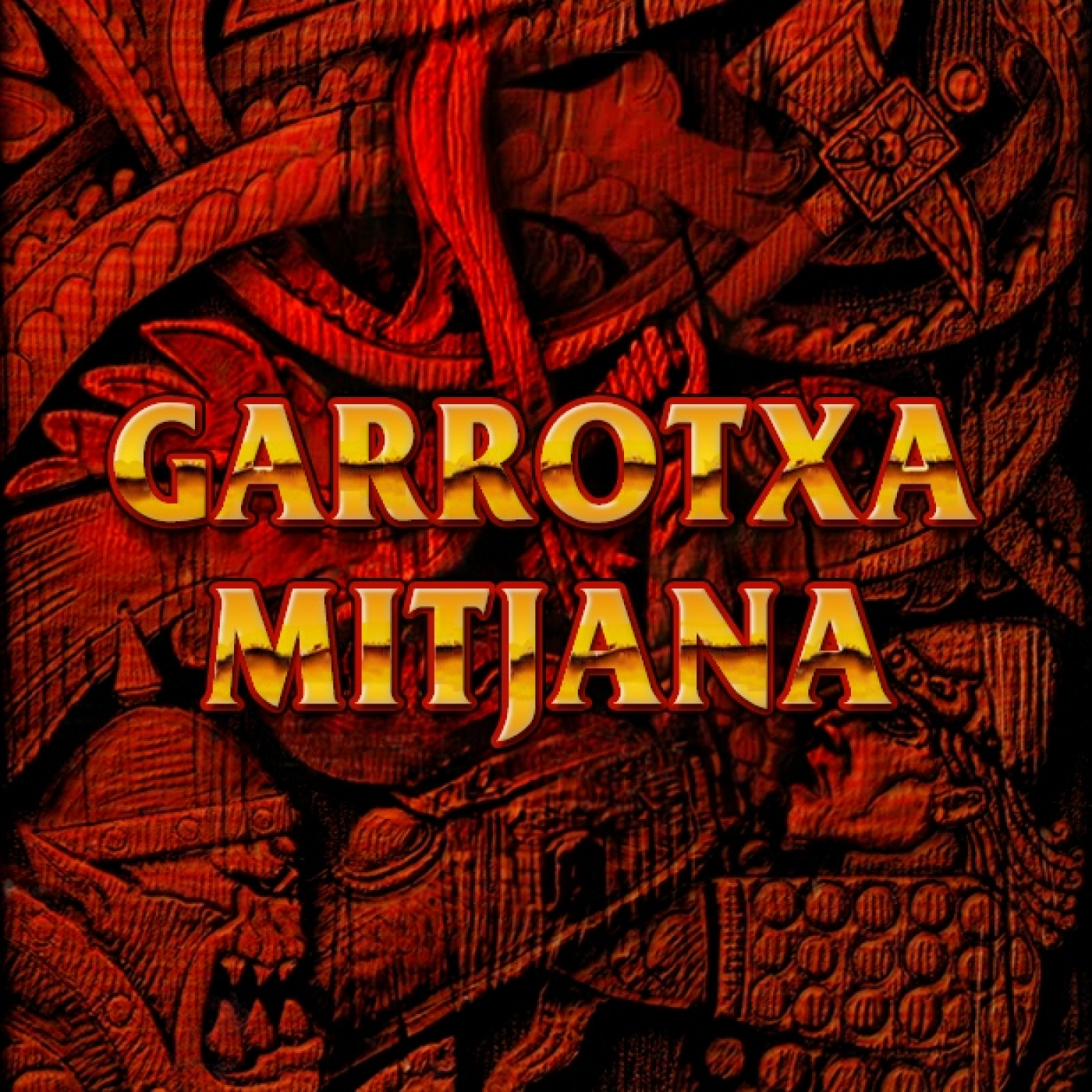 Garrotxa Mitjana