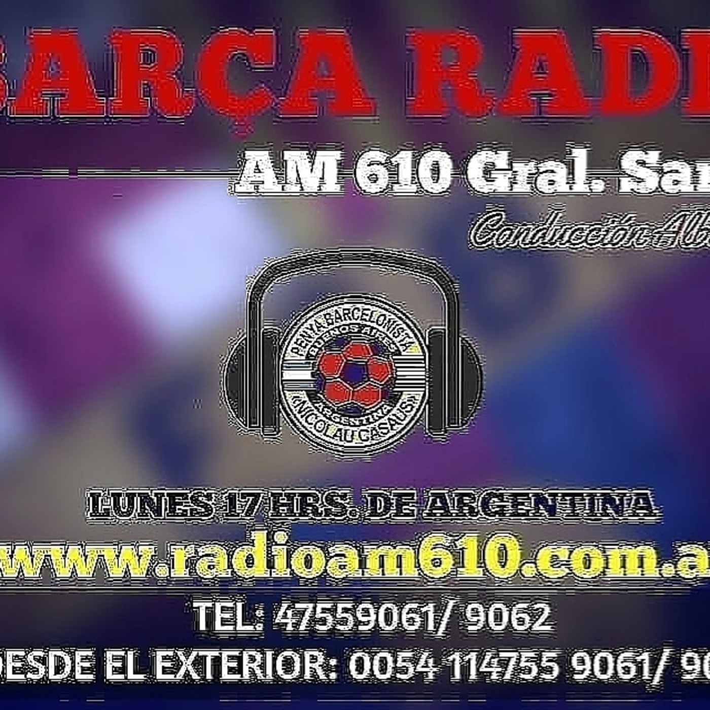 Barça Radio Argentina