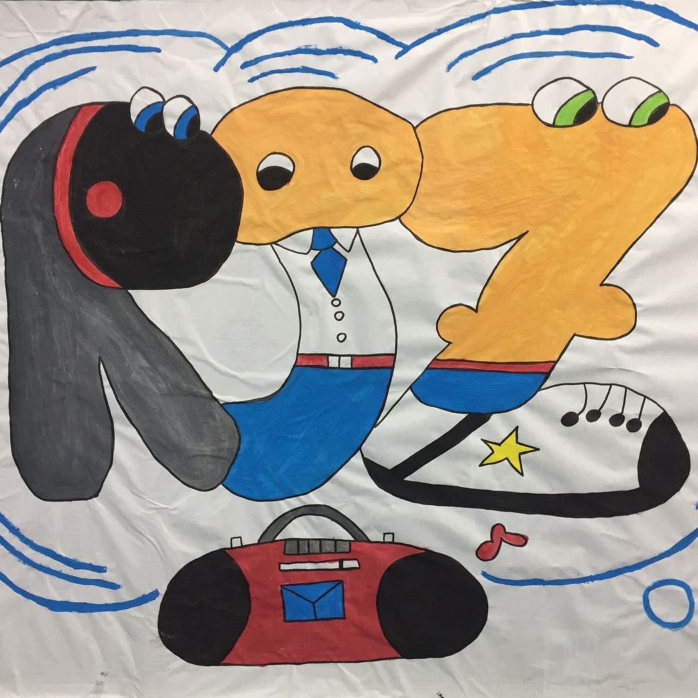 JzRADIO (PROYECTO DE RADIO ESCOLAR