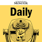 Tuesday, November 19, 2019 - The Christian Science Monitor Daily