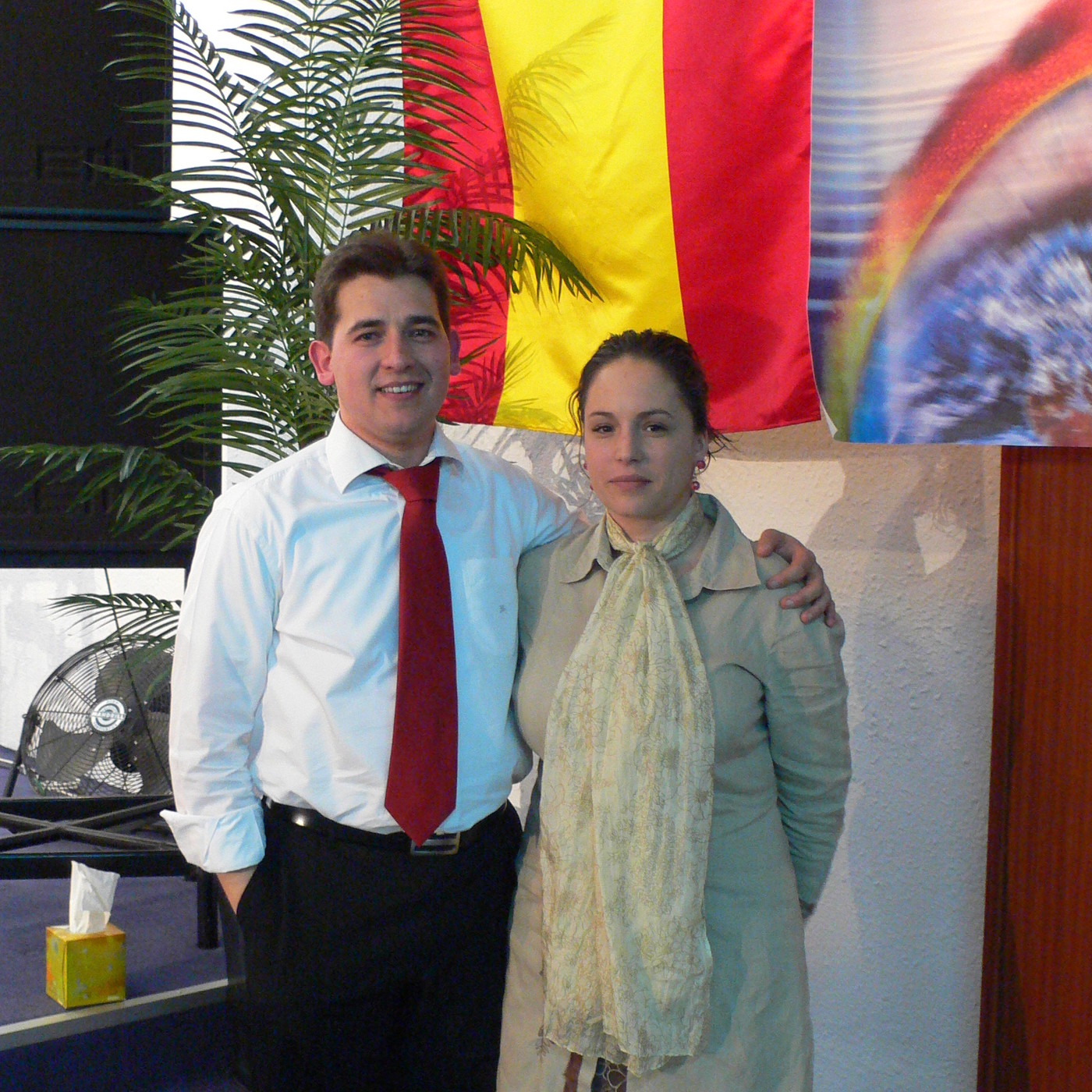 Iglesia Evangélisa La Casa del Alfarero