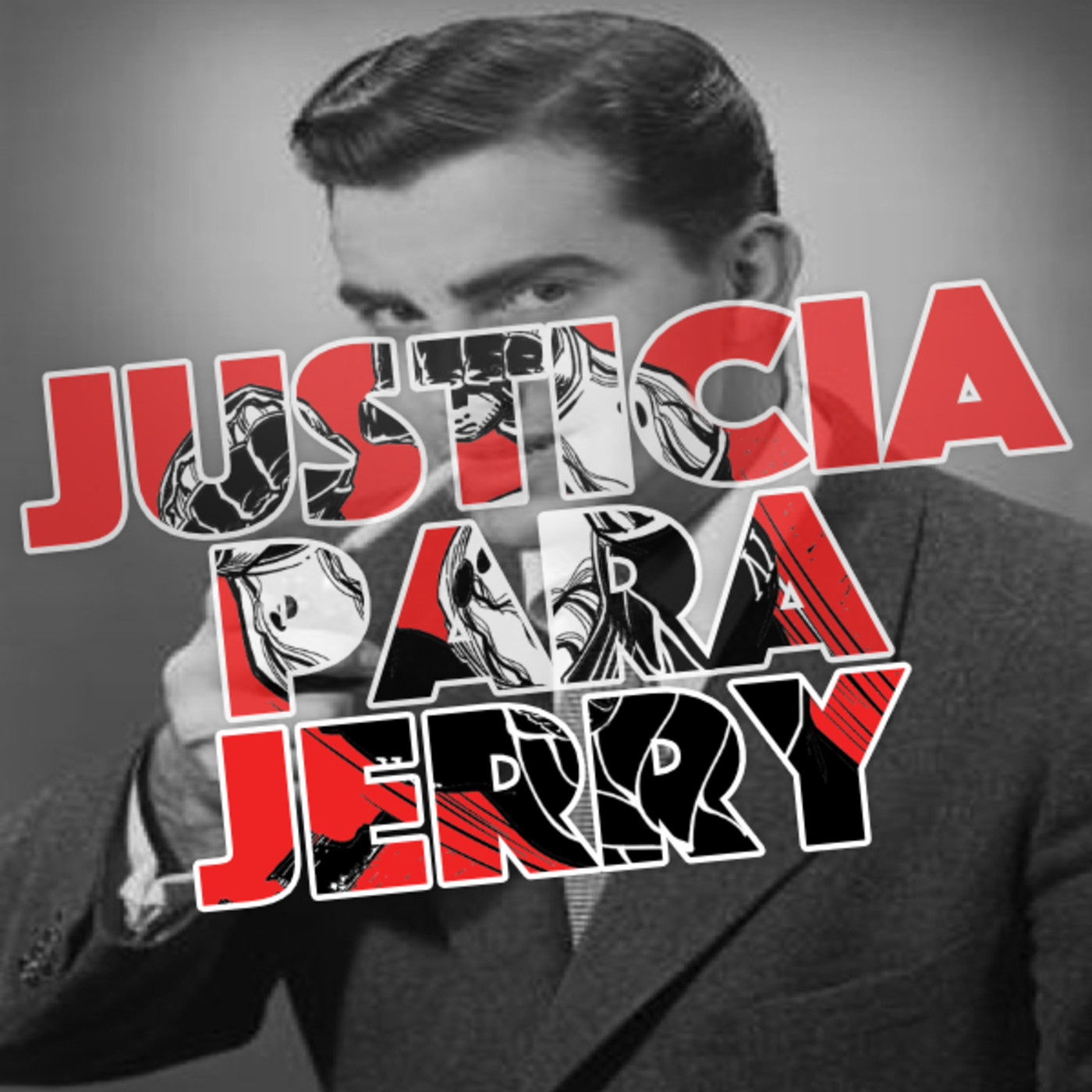 Episodio 24. Justicia para Jerry - Sobre Alvaro Pons y la Cárcel de Papel.