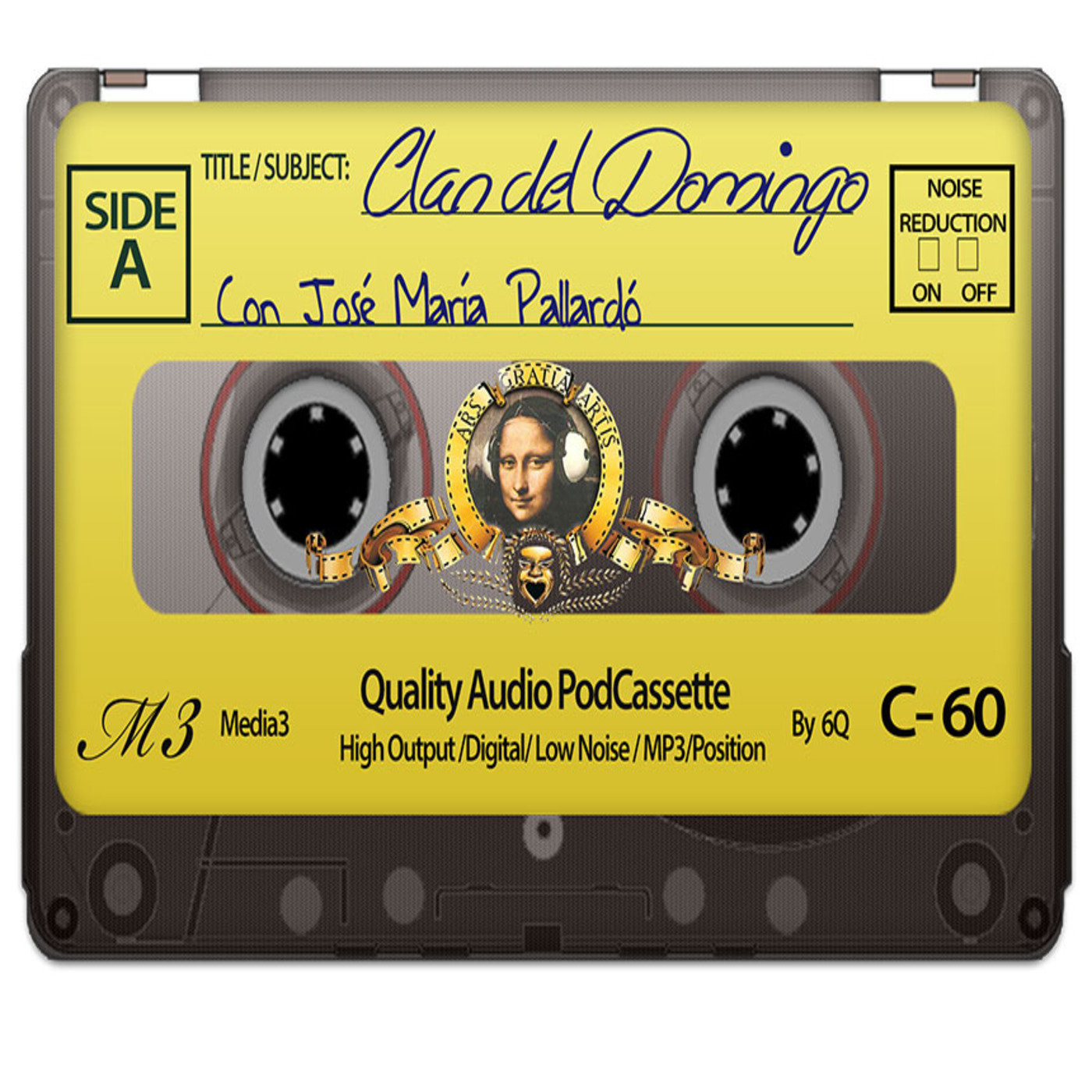 Podcast El Clan del Domingo
