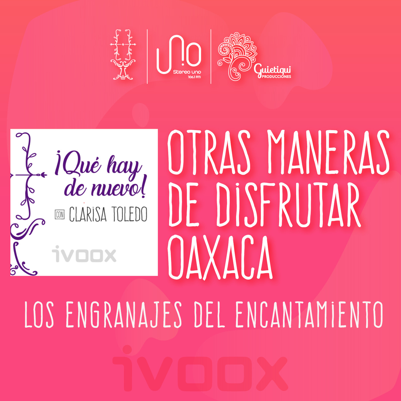Los engranajes del encantamiento