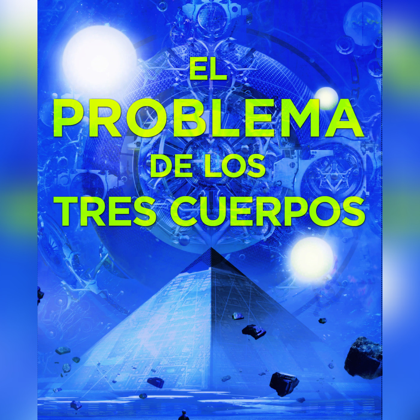 Liu Cixin - El problema de los Tres Cuerpos