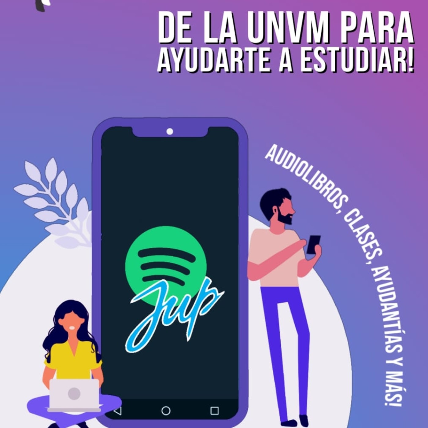 PODCAST UNVM TP 2