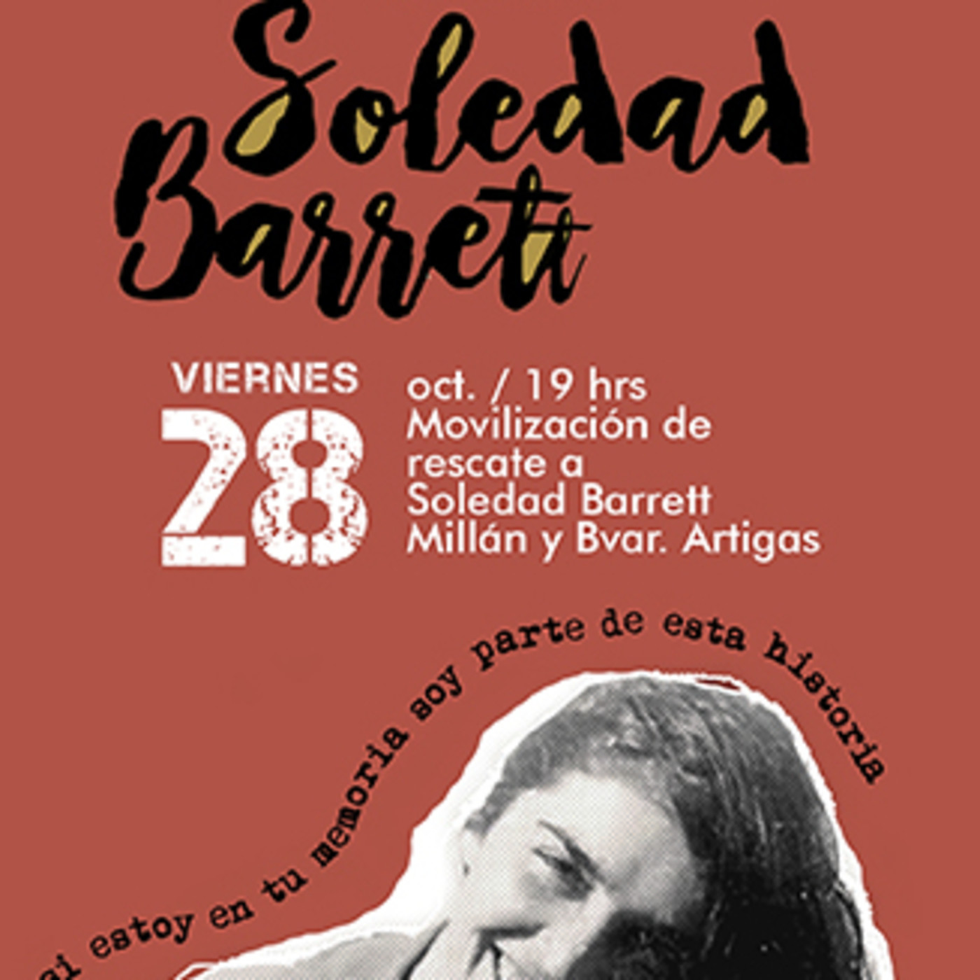 Rescate a Soledad Barrett