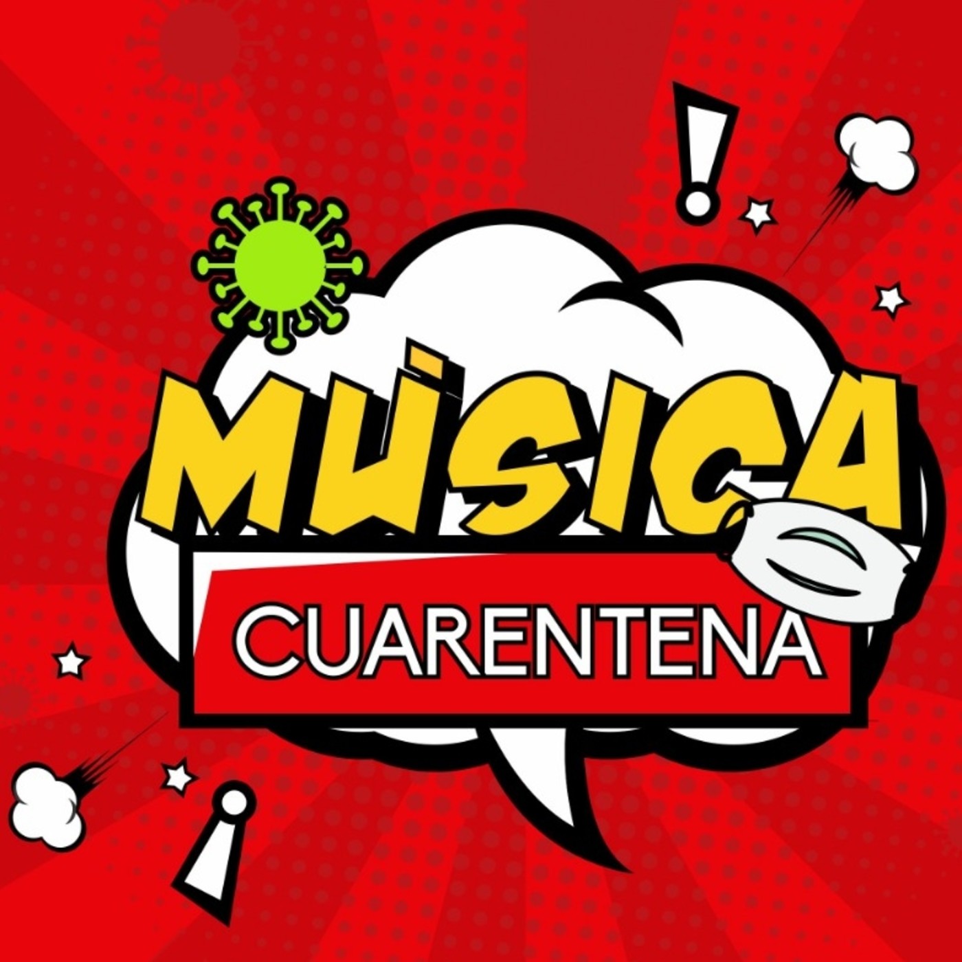 MÚSICA CUARENTENA