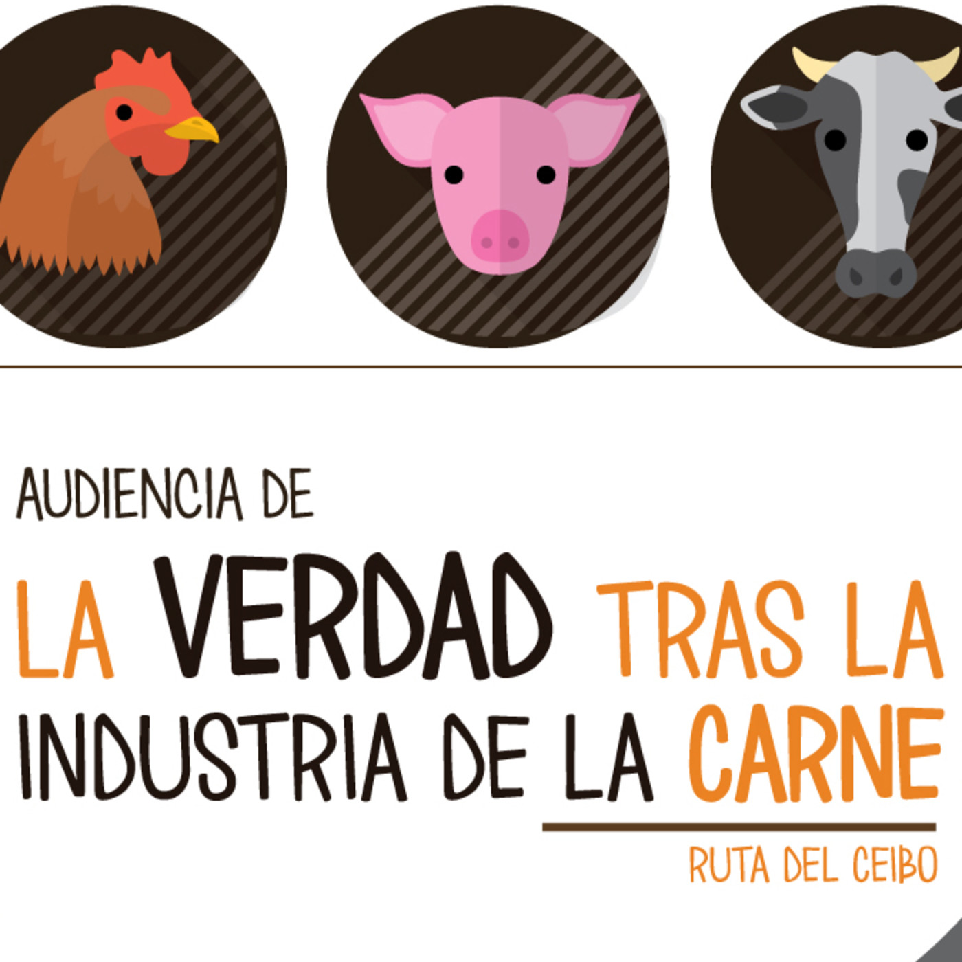 La verdad tras la producción industrial de carne
