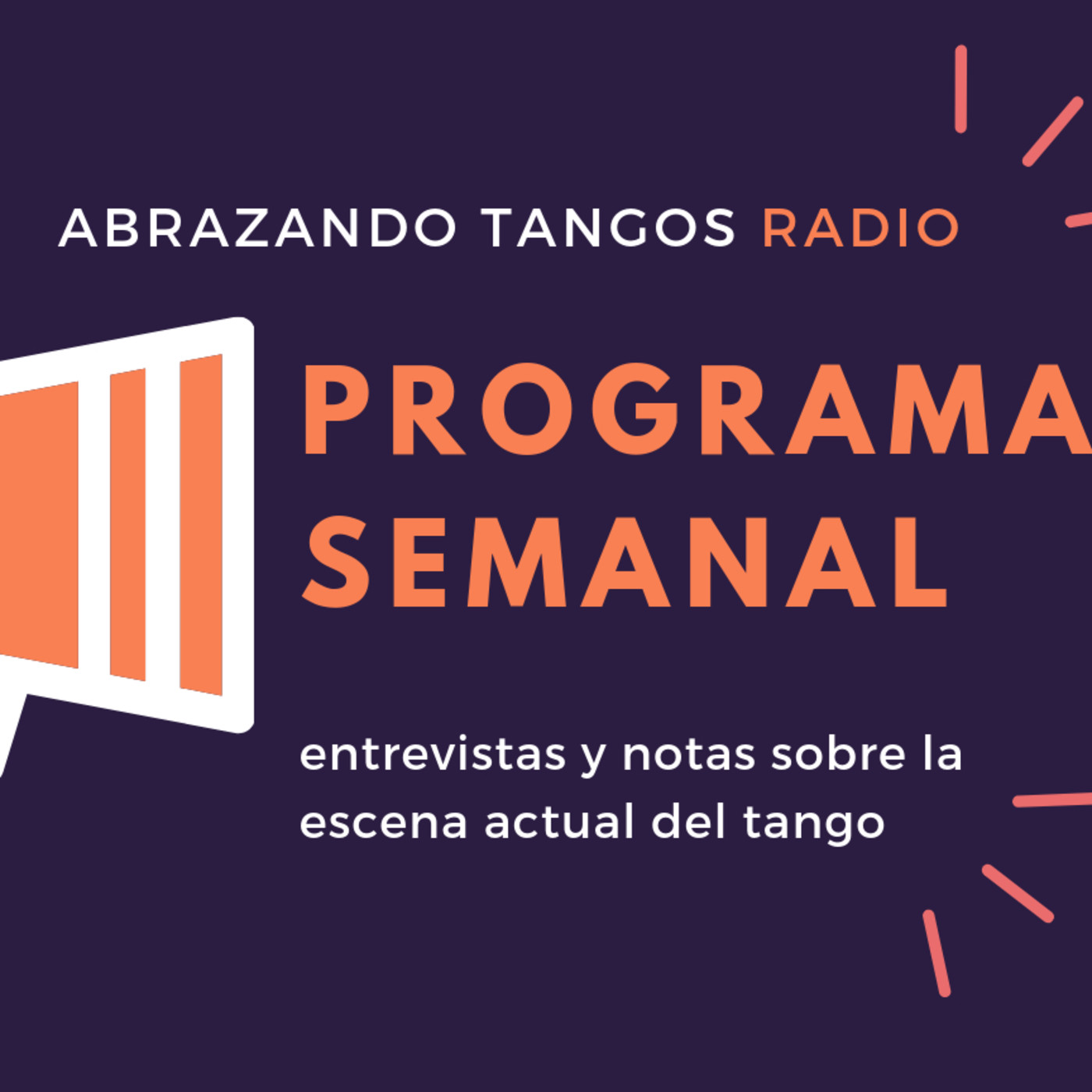 El semanal de Abrazando Tangos