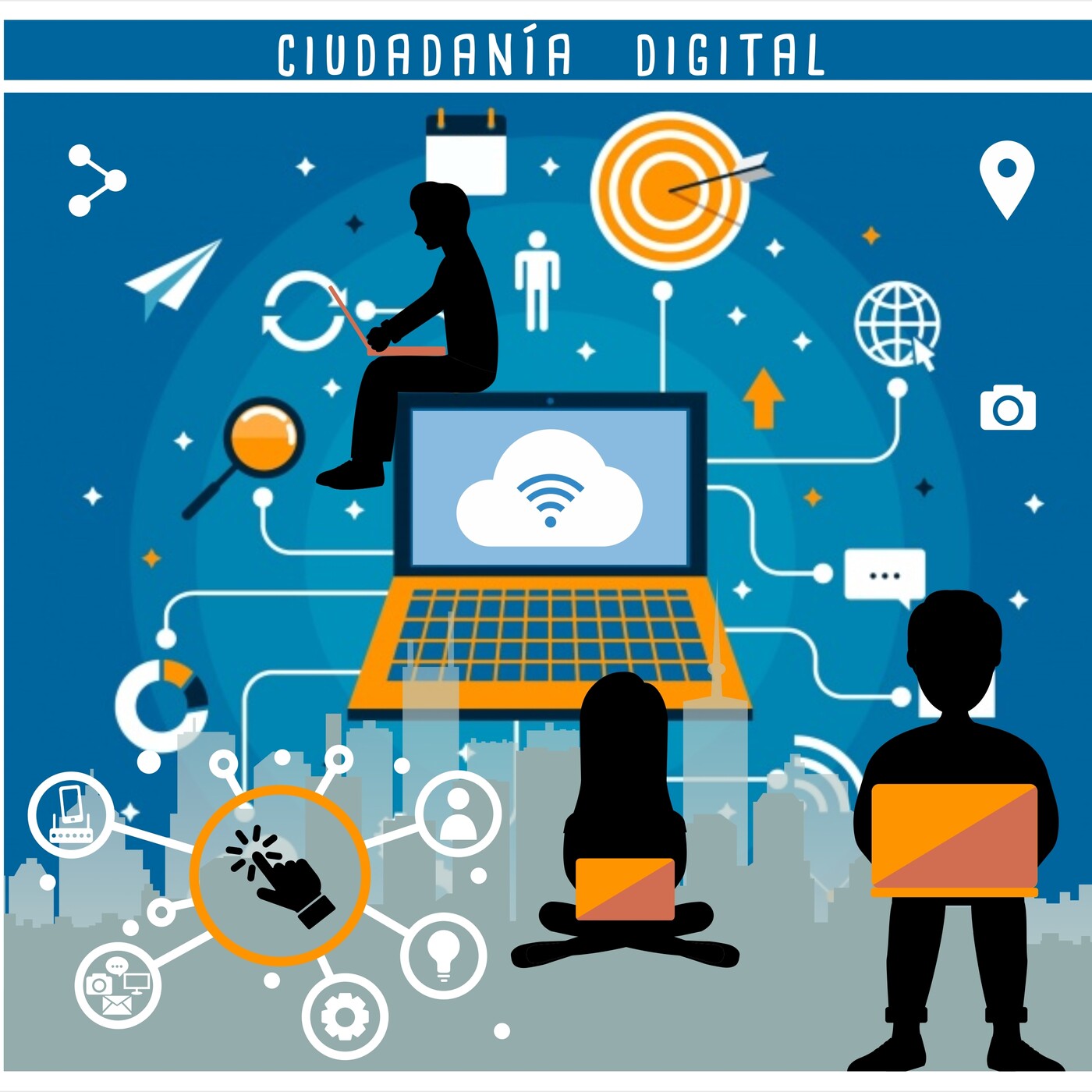 Características de la ciudadanía digital peruana