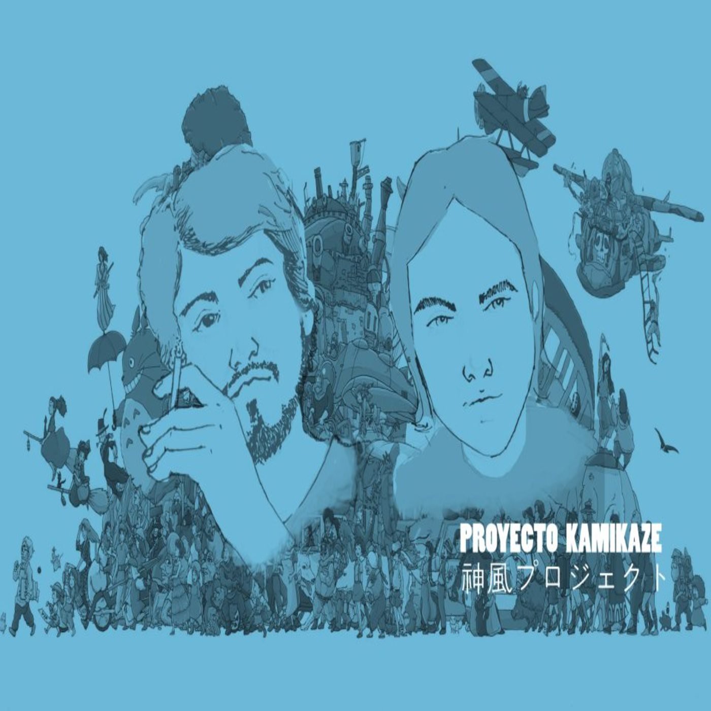 Podcast Proyecto Kamikaze