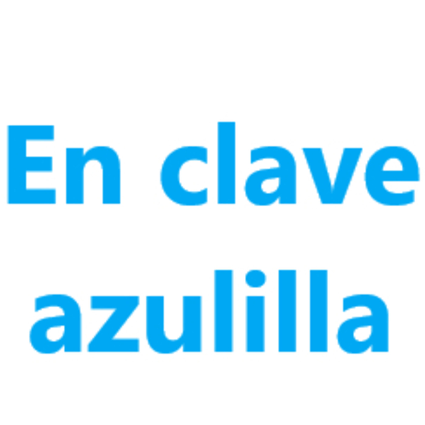 En Clave Azulilla