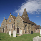 St Ouen: Jesus, the Good Shepherd