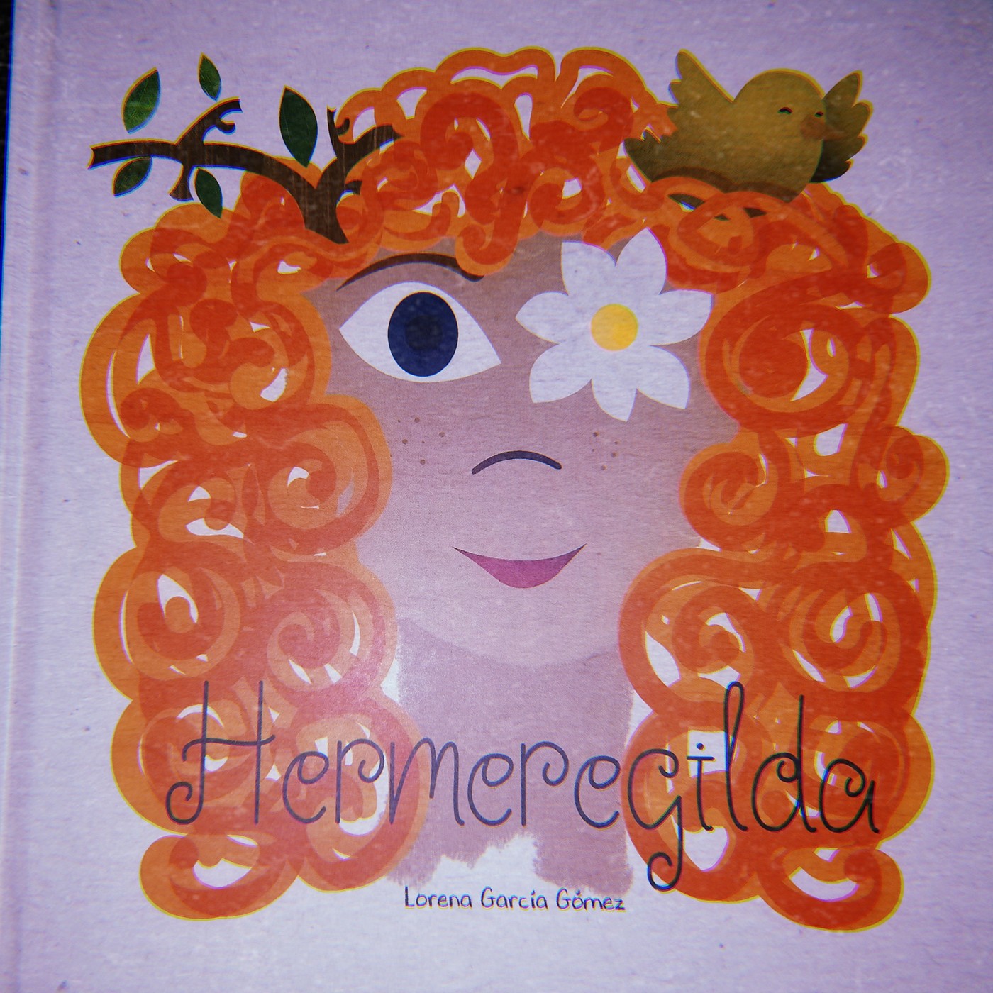 Entrevista a Lorena García