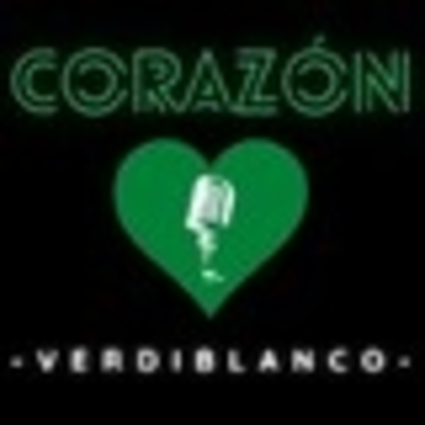 Corazón Verdiblanco