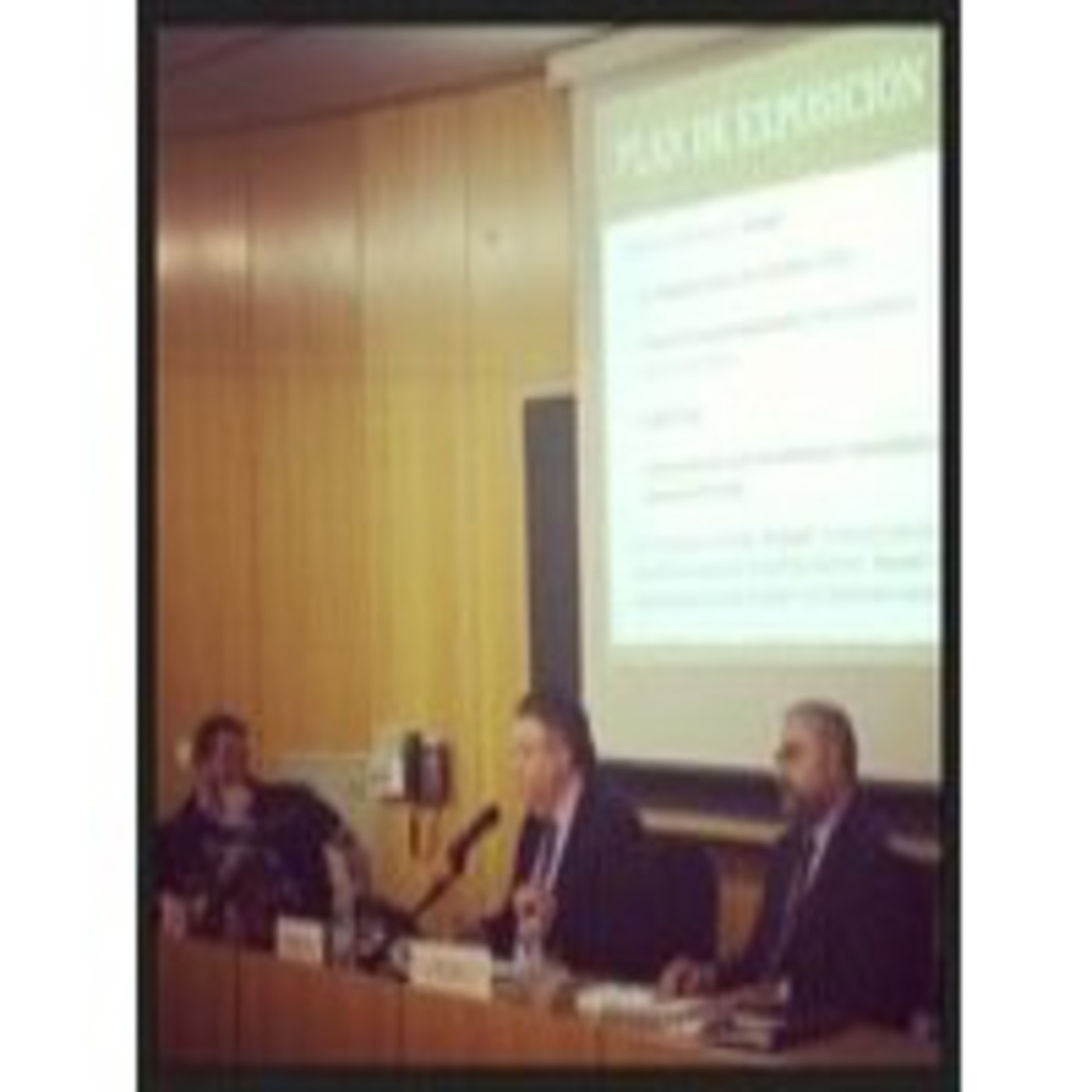 Podcast Jornada Anteproyecto LRSAL