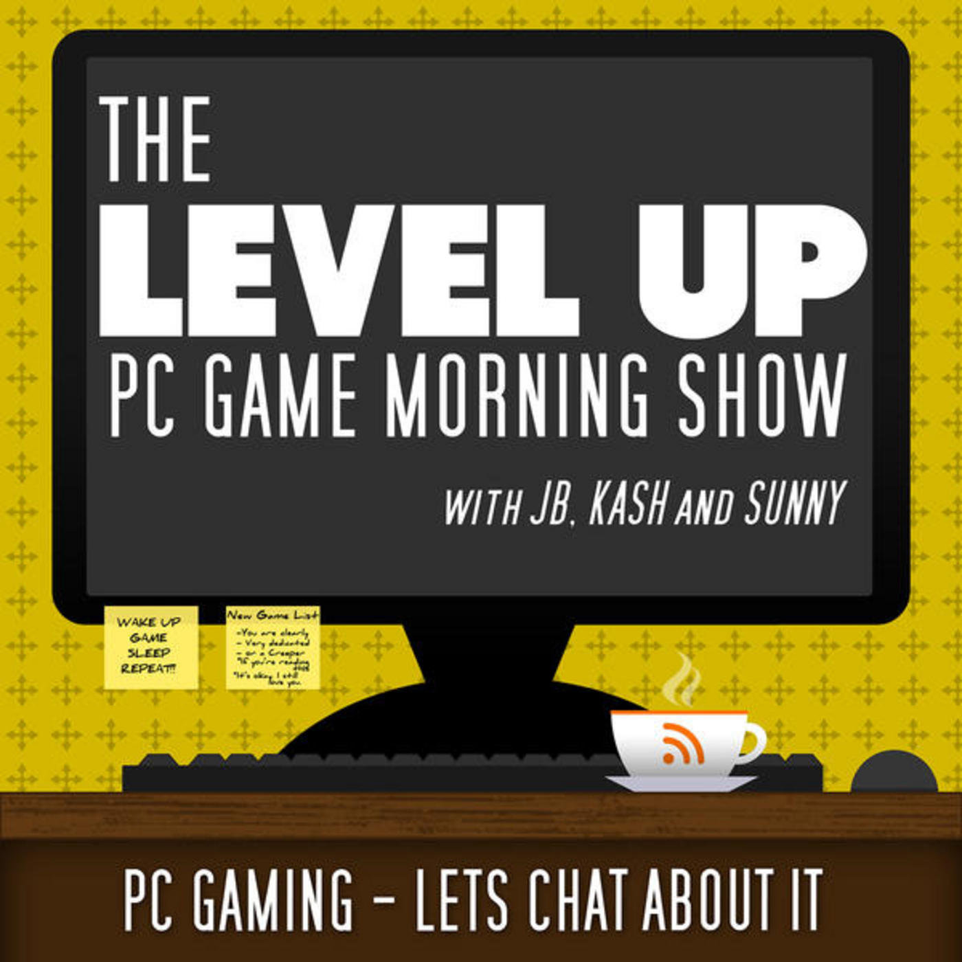 LUMS Episode 1: Welcome to the Show!