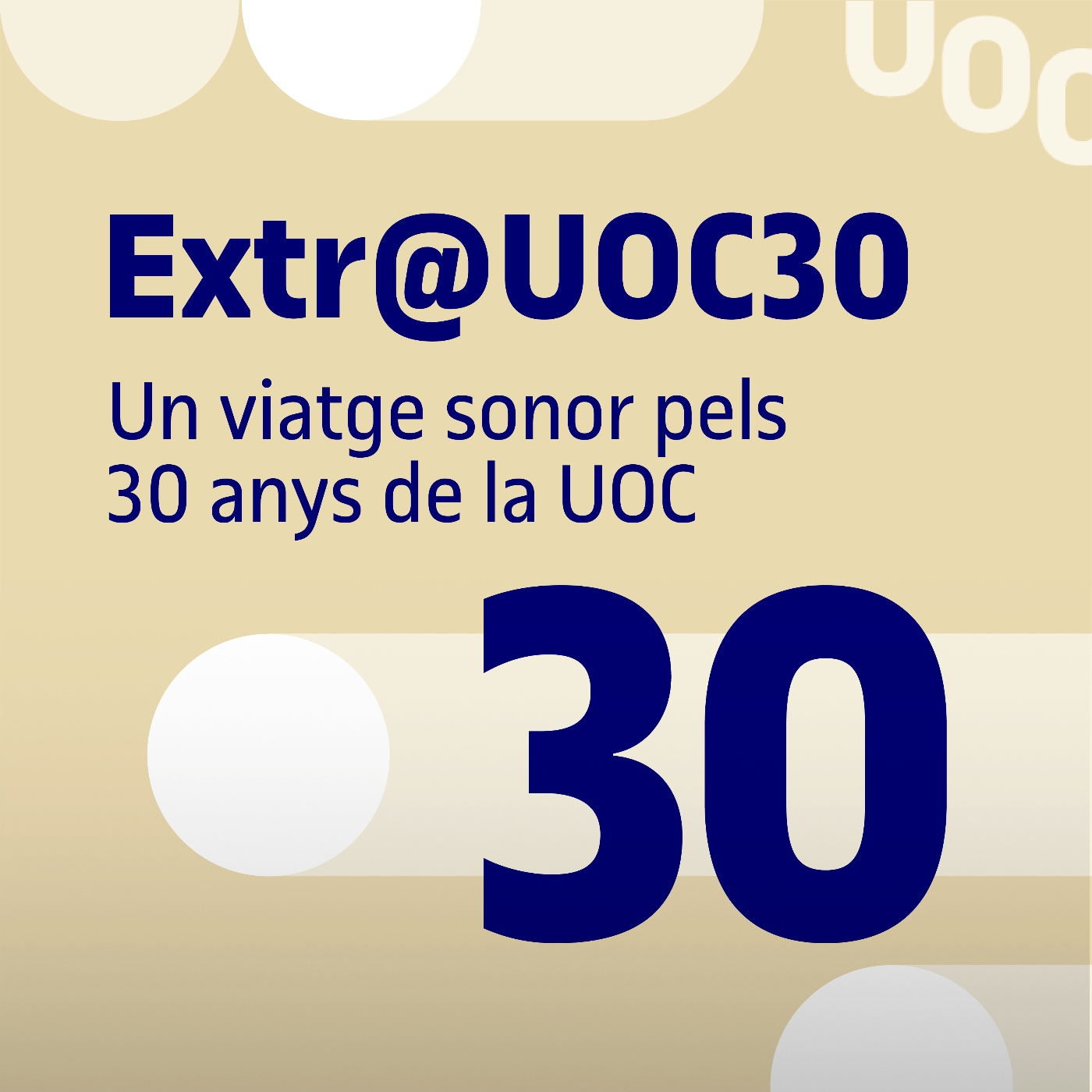 Extr@UOC30
