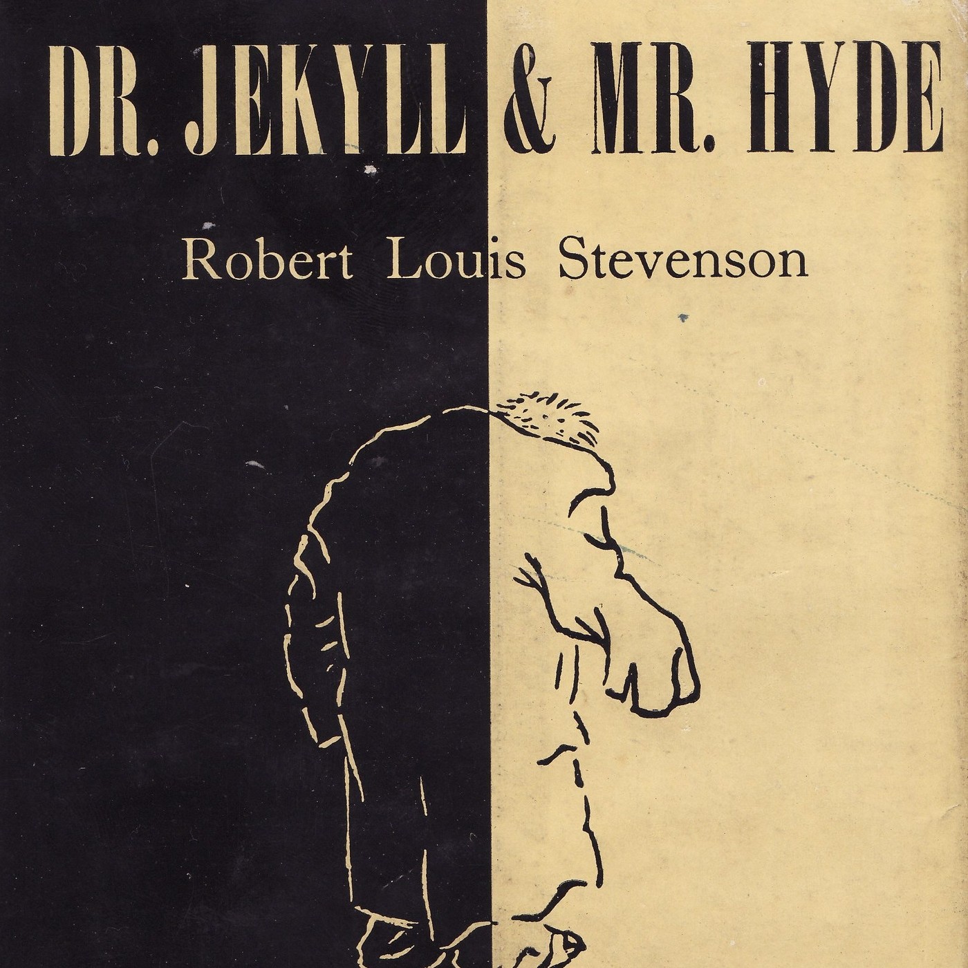 El extraño caso del Dr Jekyll y Mr Hyde