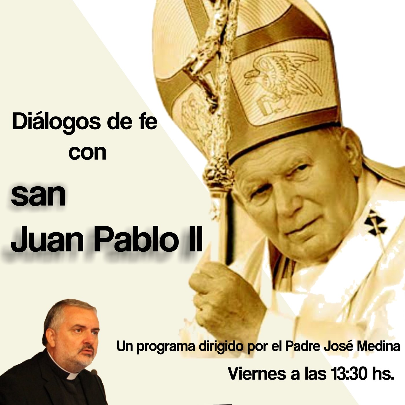 Diálogos de fe con san Juan Pablo II