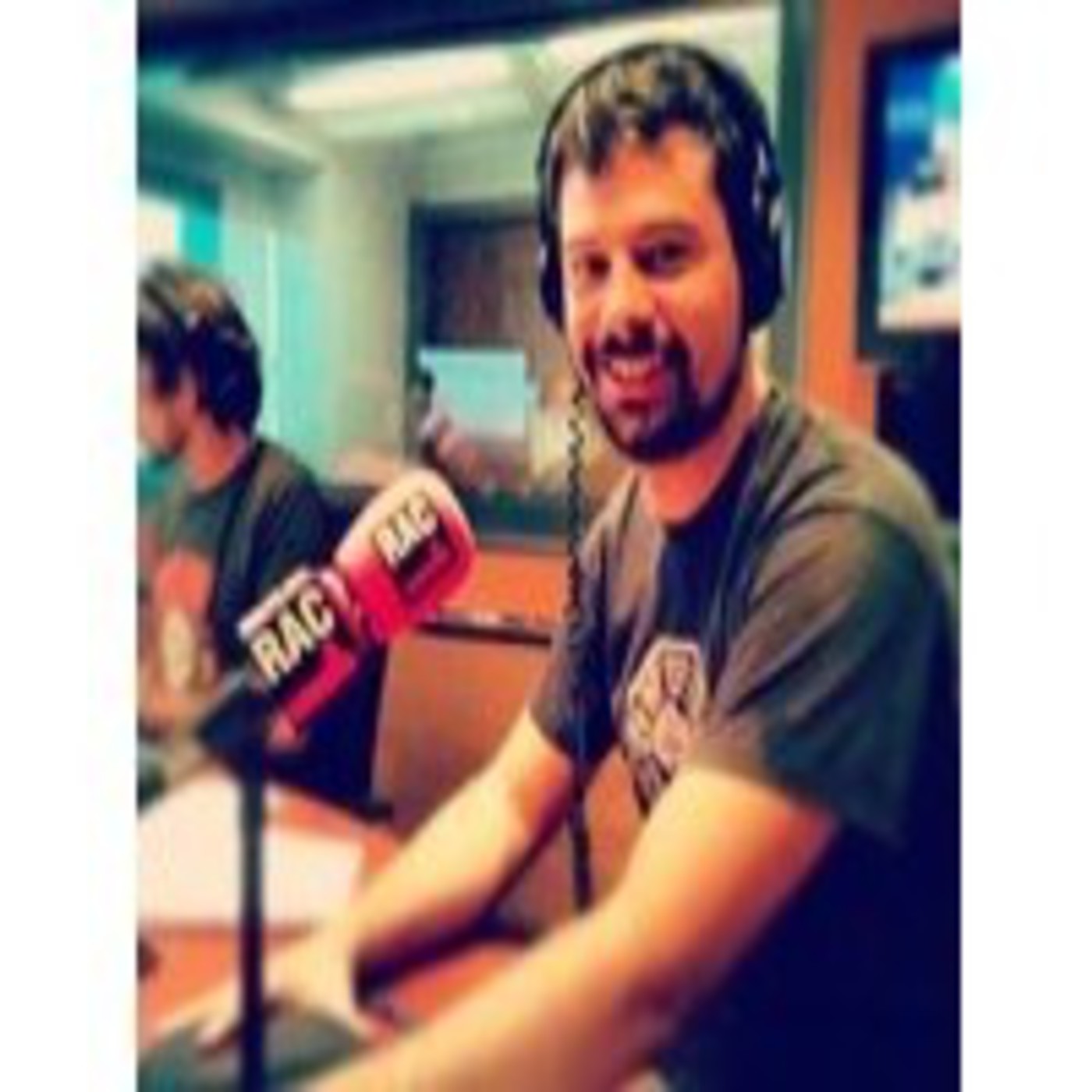 JORDI DOMÈNECH AL VERSIÓ ESTIU
