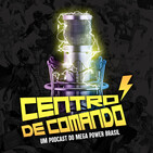 Centro de Comando 08 - Power Rangers o Filme, 2 anos depois!