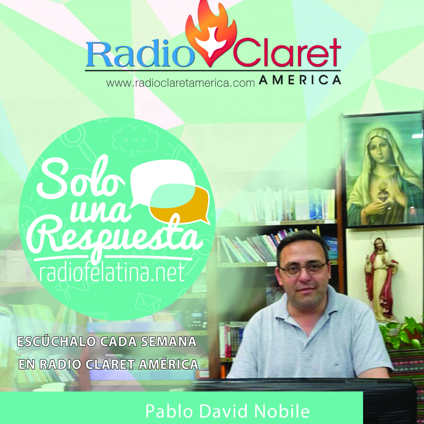 Solo una Respuesta con Pablo Nobile