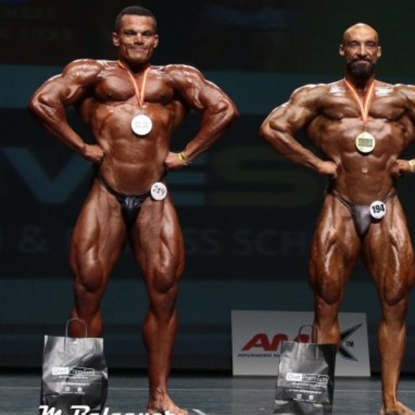 CULTURISMO SOSTENIBLE, MI PRESENTACIÓN PARTE 01