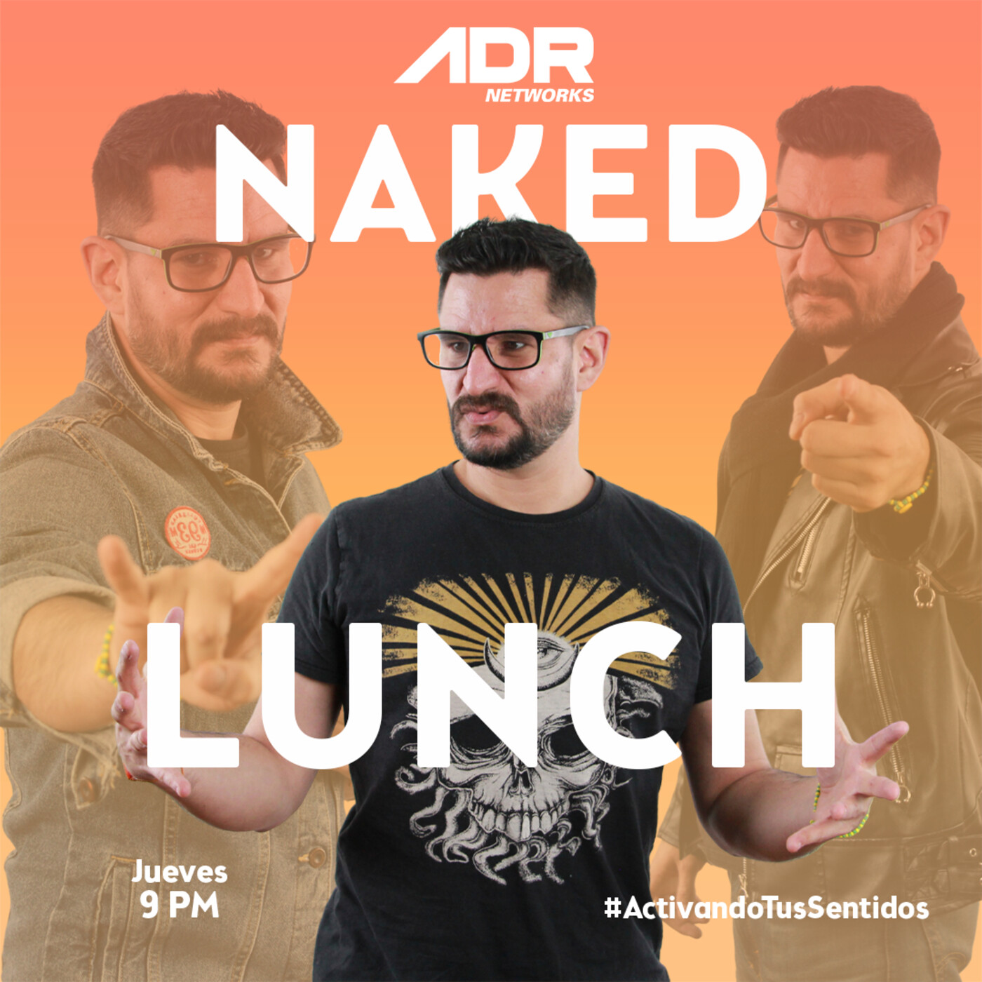 NAKED LUNCH