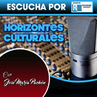 Horizontes Culturales - 24 de Abril de 2.018 ( El Pueblo Masai )