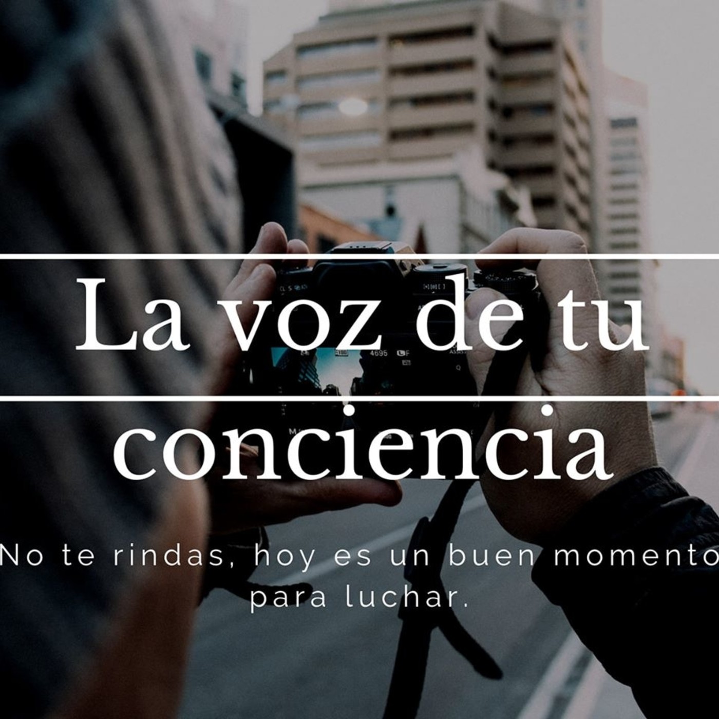 La voz de tu consciencia