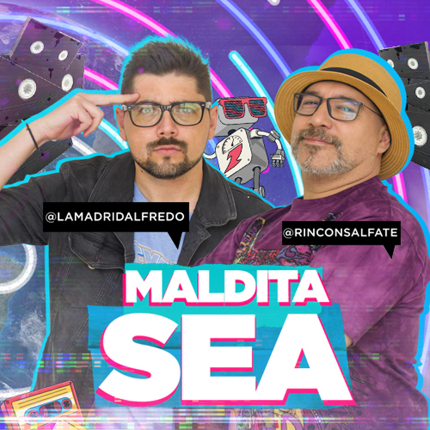 Maldita Sea