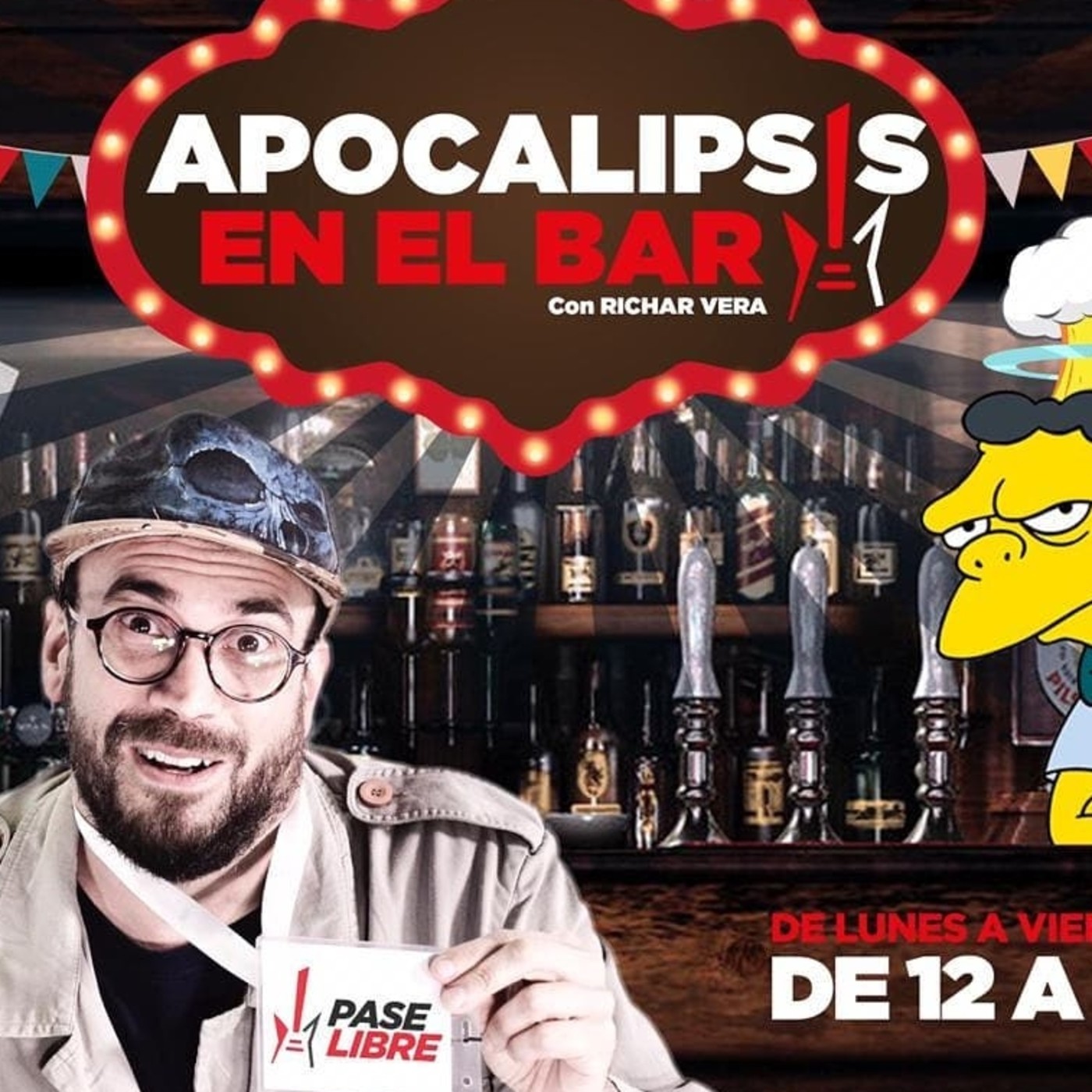 Apocalipsis en el bar