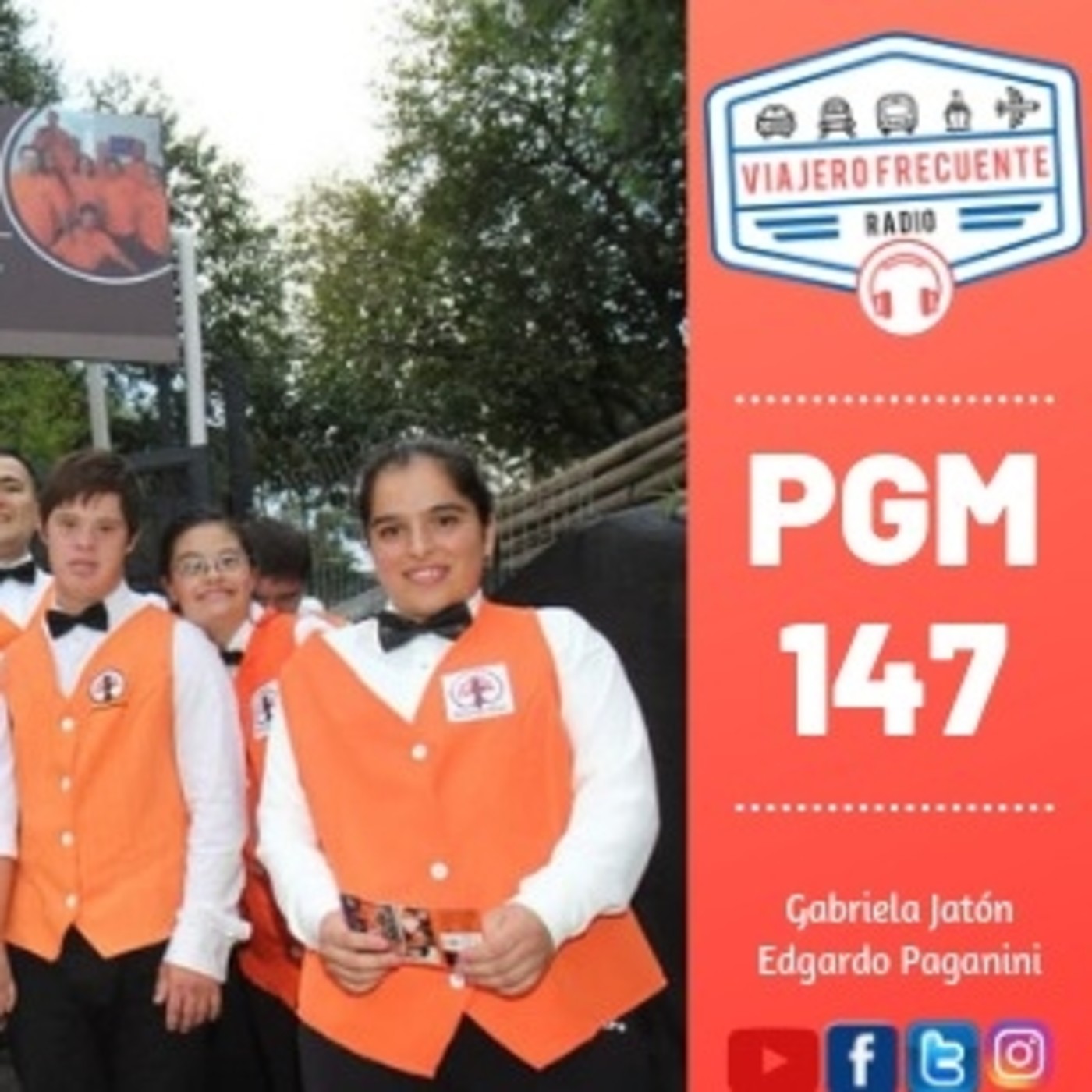 Viajero Frecuente Radio - Programa 147 - 20-04-19