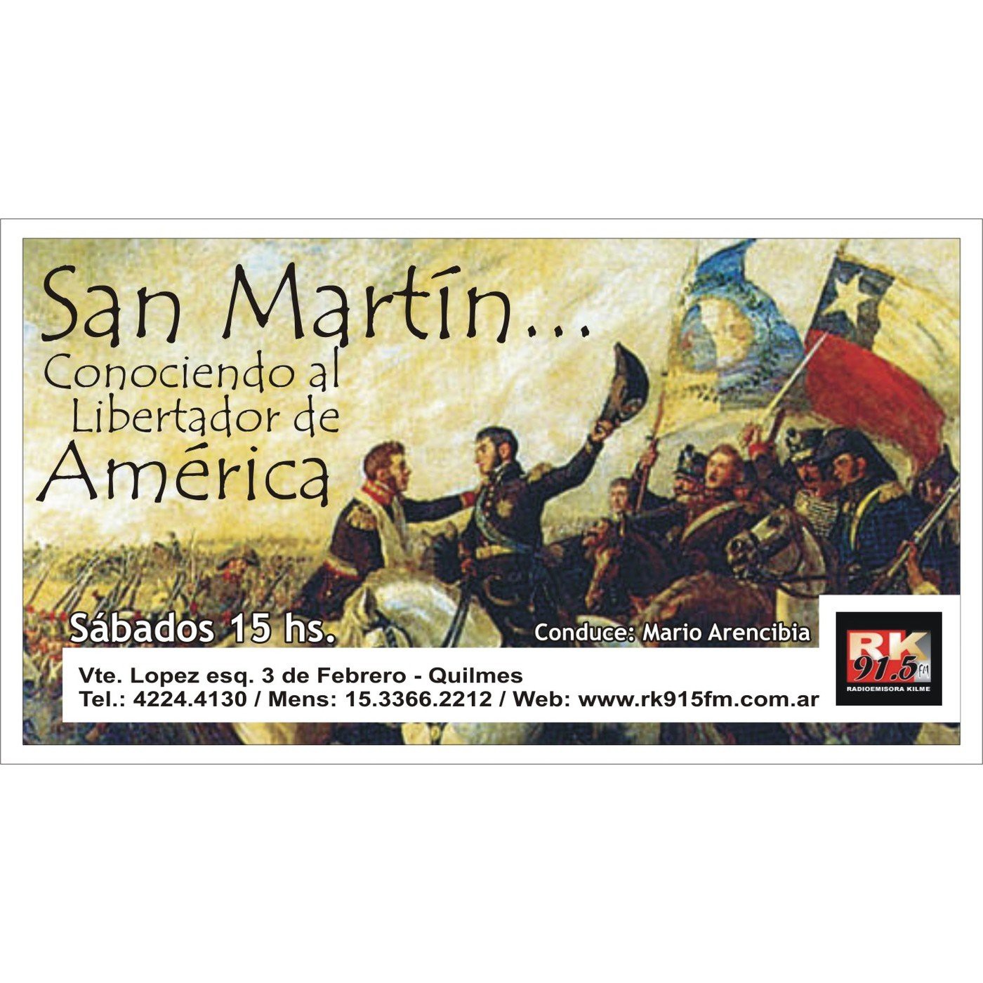 San Martín
