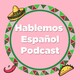 Maestra de español italiana.