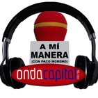 A mi manera - María auxiliadora (escritora), Mikan (cantante), León torres (cantante) (21-10-19)