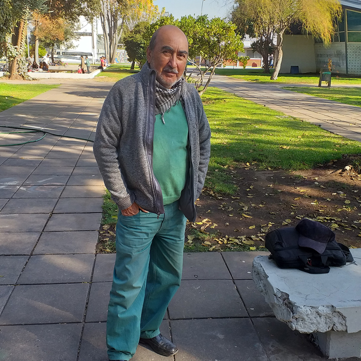 Claudio Cortés Carvajal