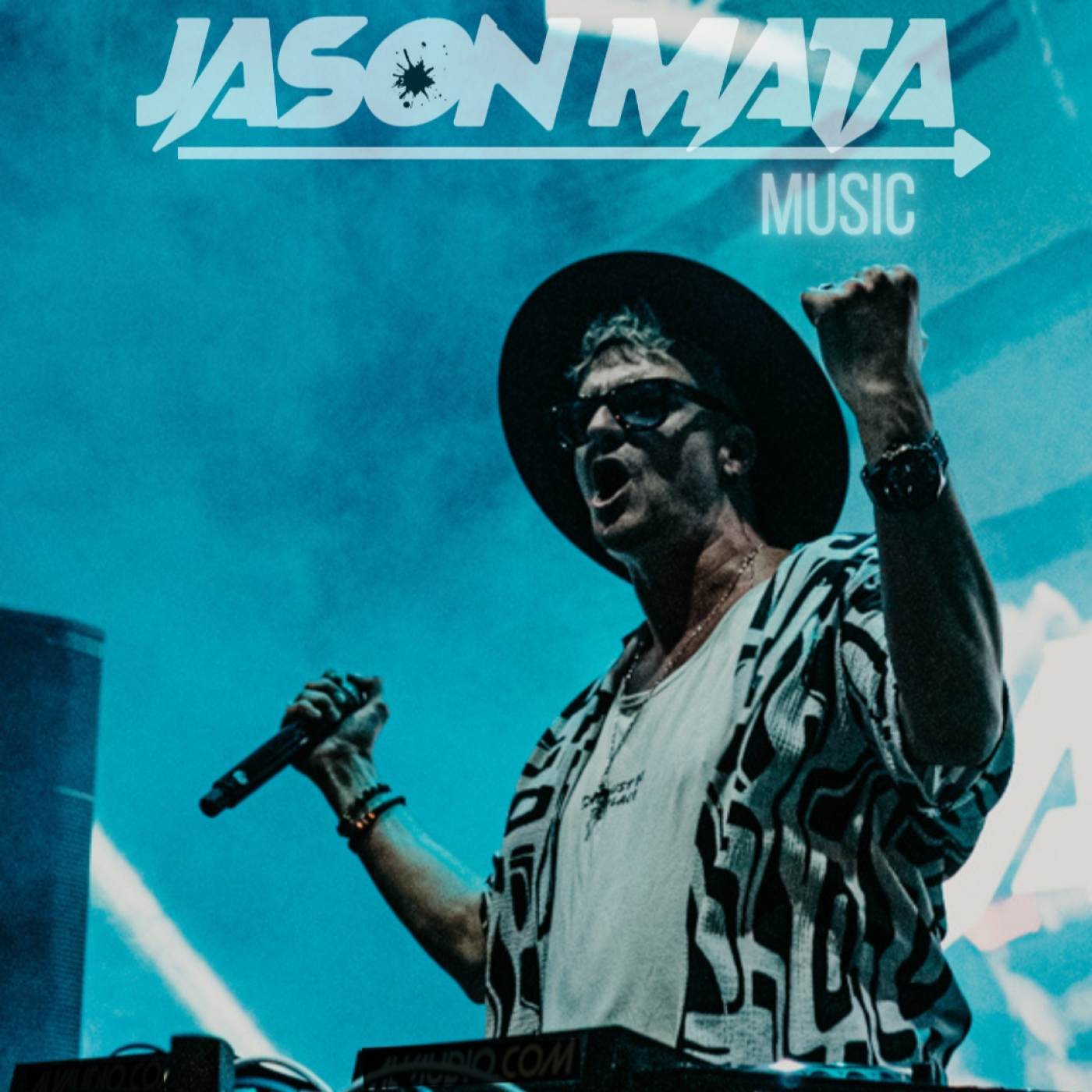 MUSICON y BUENA VIBRA x Jason Mata