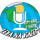 LEVA NA VIAGEM #1 - NÁPOLES com Raul e Nicole