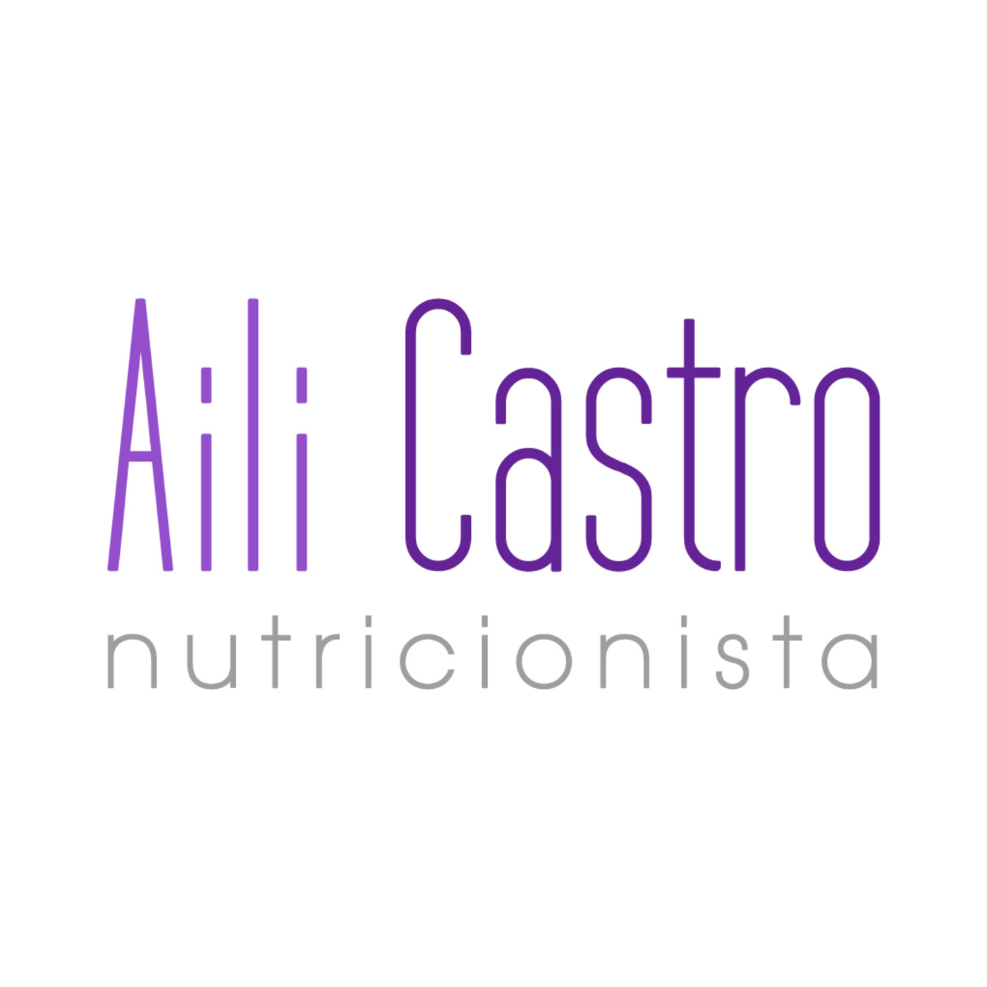 Aili Castro Nutricionista