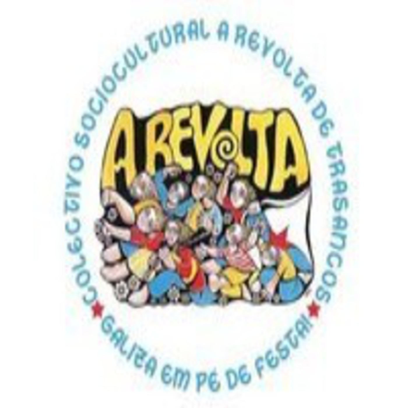 Podcast A Revolta de Trasancos