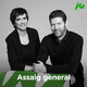 Assaig general, de 18 a 19 h - 02/01/2020