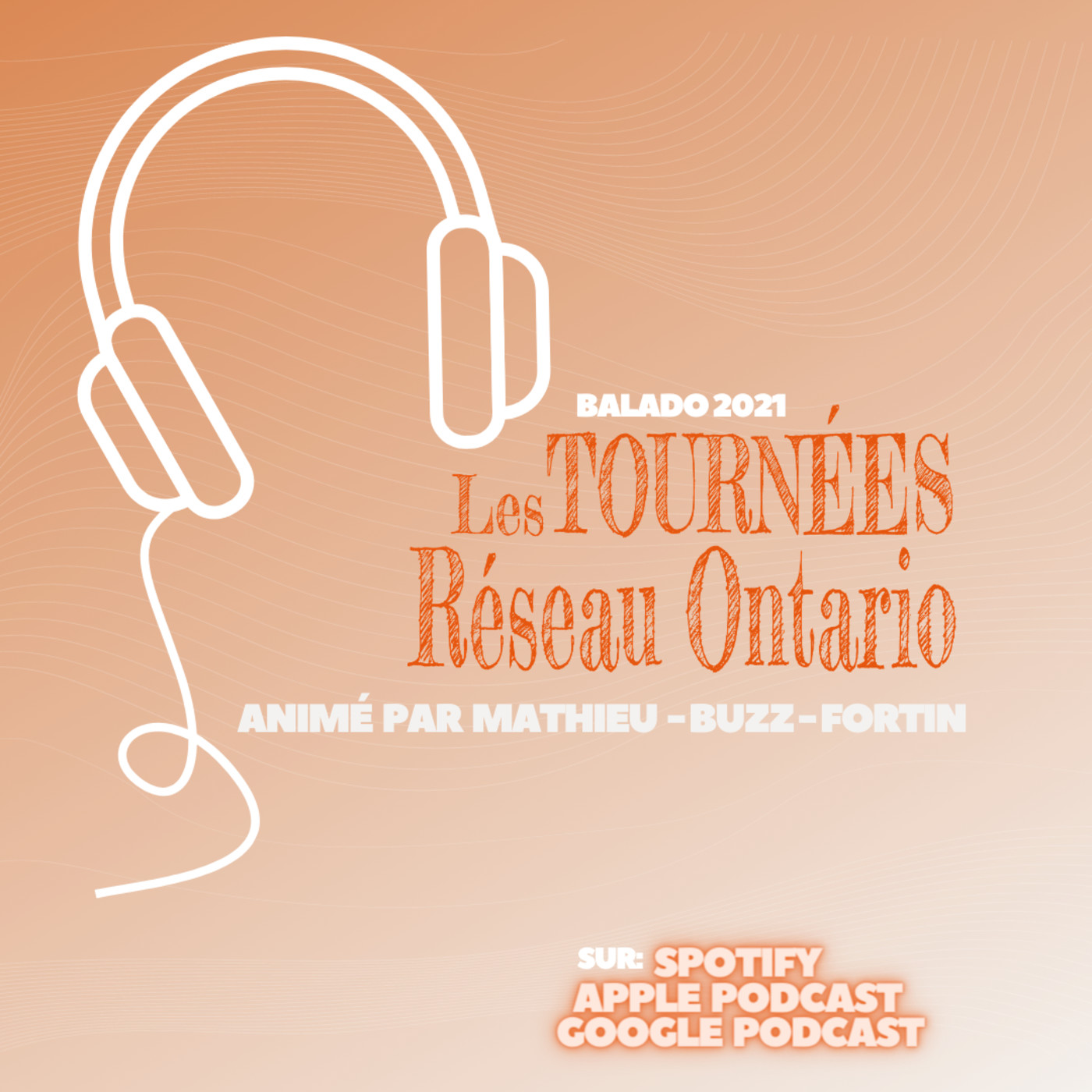 Les Tournées Réseau Ontario