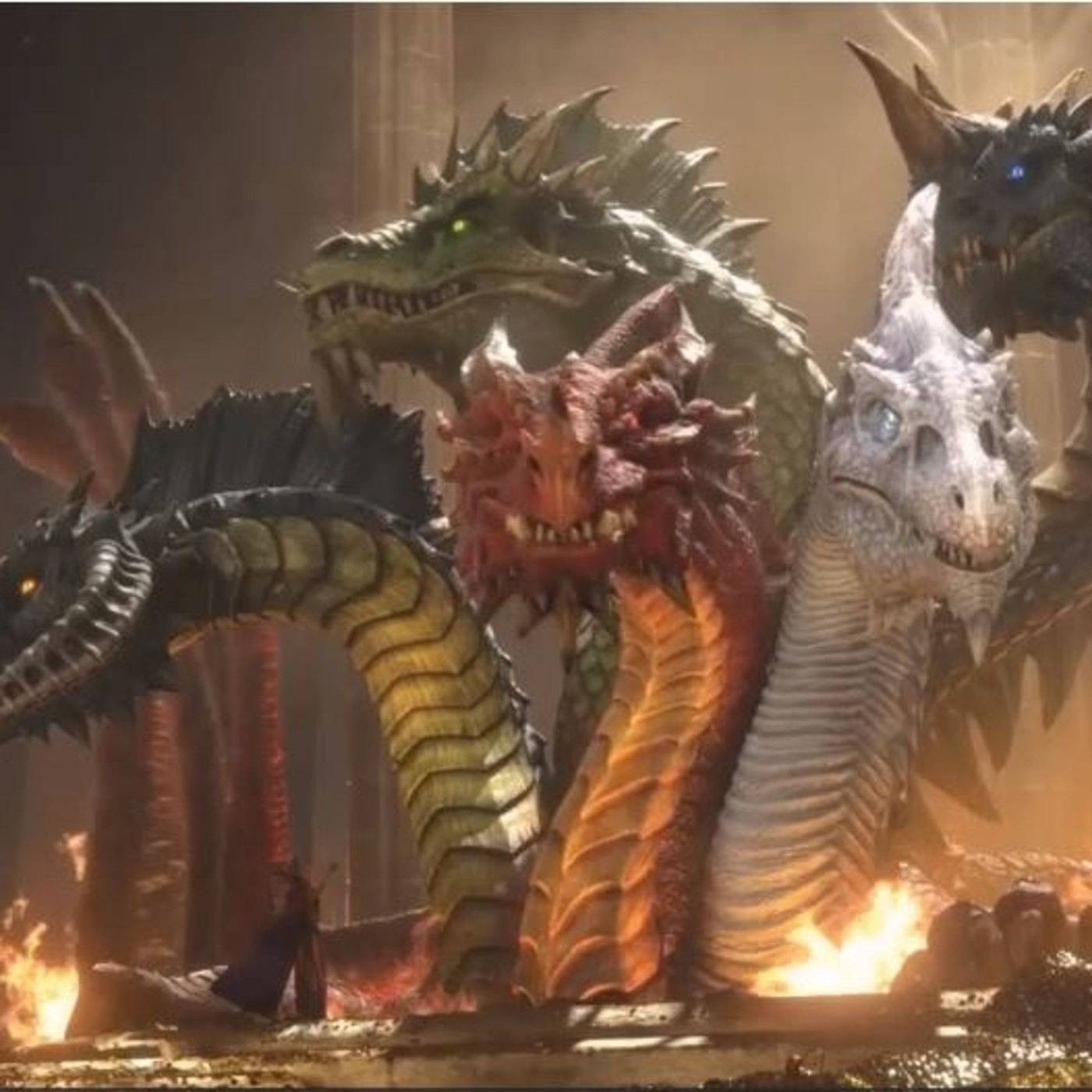 La reina de la Oscuridad